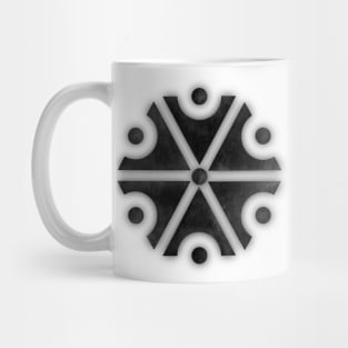 The sign of Perun Mug